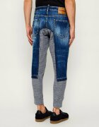 Dsquared2 Blugi Hybrid Jean | Slim Fit
