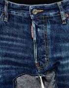 Dsquared2 Blugi Hybrid Jean | Slim Fit