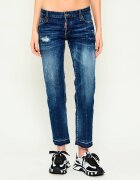 Dsquared2 Blugi Jenna | Straight fit