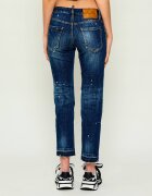 Dsquared2 Blugi Jenna | Straight fit