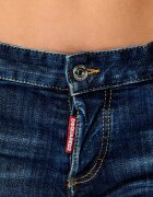 Dsquared2 Blugi Jenna | Straight fit