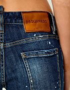 Dsquared2 Blugi Jenna | Straight fit