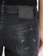 Dsquared2 Blugi Jennifer Cropped Jea | Slim Fit | low rise