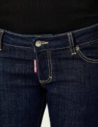 Dsquared2 Blugi jennifer jean | Slim Fit | low rise