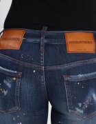 Dsquared2 Blugi Jennifer | Slim Fit | low rise