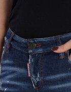 Dsquared2 Blugi Jennifer | Slim Fit | low rise