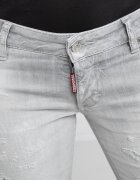 Dsquared2 Blugi Jennifer | Tapered | low waist