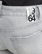 Dsquared2 Blugi Jennifer | Tapered | low waist