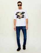 Dsquared2 Blugi Mini Front Teddy Jean | Slim Fit