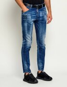 Dsquared2 Blugi Skater Jean | Tapered fit