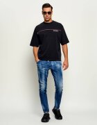 Dsquared2 Blugi Skater Jean | Tapered fit