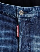 Dsquared2 Blugi Skater Jean | Tapered fit