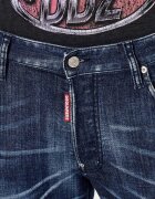 Dsquared2 Blugi Skater Jean | Tapered fit