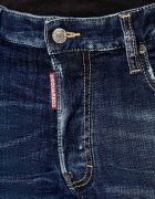 Dsquared2 Blugi Skater Jean | Tapered fit