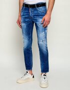 Dsquared2 Blugi Skater | Tapered fit