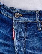 Dsquared2 Blugi Skater | Tapered fit