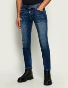 Dsquared2 Blugi Skater | Tapered fit