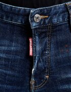 Dsquared2 Blugi Skater | Tapered fit