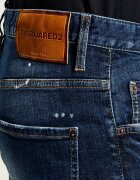 Dsquared2 Blugi Skater | Tapered fit