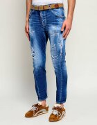 Dsquared2 Blugi Slim Twst Jean | Slim Fit