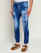 Dsquared2 Blugi Slim Twst Jean | Slim Fit