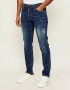 Dsquared2 Blugi Teddy | Skinny fit