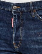 Dsquared2 Blugi Teddy | Skinny fit
