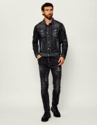 Dsquared2 Blugi Teddy | Slim Fit