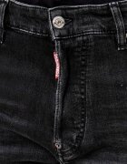 Dsquared2 Blugi Teddy | Slim Fit