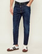 Dsquared2 Blugi Teddy | Tapered fit