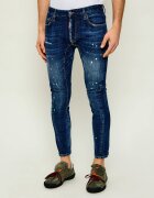Dsquared2 Blugi Tidy Biker | Slim Fit