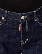 Dsquared2 Blugi Traveller Jean | flare fit | high waist