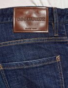 Dsquared2 Blugi Twist | Slim Fit
