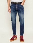 Dsquared2 Blugi Twst Jean | Slim Fit