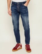 Dsquared2 Blugi Twst Jean | Slim Fit