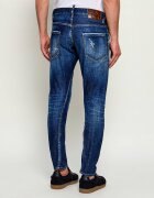 Dsquared2 Blugi Twst | Slim Fit