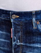 Dsquared2 Blugi Twst | Slim Fit