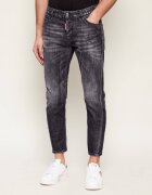 Dsquared2 Blugi Twst | Slim Fit