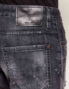 Dsquared2 Blugi Twst | Slim Fit