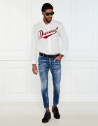 Dsquared2 Cămașă | Loose fit
