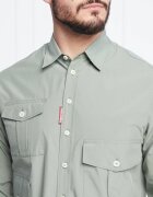 Dsquared2 Cămașă Super Light Drop | Regular Fit