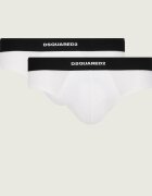 Dsquared2 Chiloți slipi 2-pack