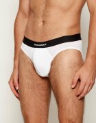 Dsquared2 Chiloți slipi 2-pack