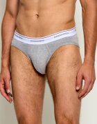 Dsquared2 Chiloți slipi 3-pack