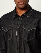 Dsquared2 De blugi cămașă Calssic Western | regular fit