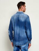 Dsquared2 De blugi cămașă Canadian Vintage | regular fit