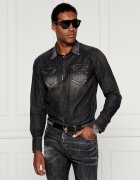 Dsquared2 De blugi cămașă Classic Western | Regular Fit