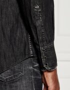 Dsquared2 De blugi cămașă Classic Western | Regular Fit