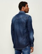 Dsquared2 De blugi cămașă Fashion Western | regular fit