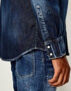 Dsquared2 De blugi cămașă Fashion Western | regular fit